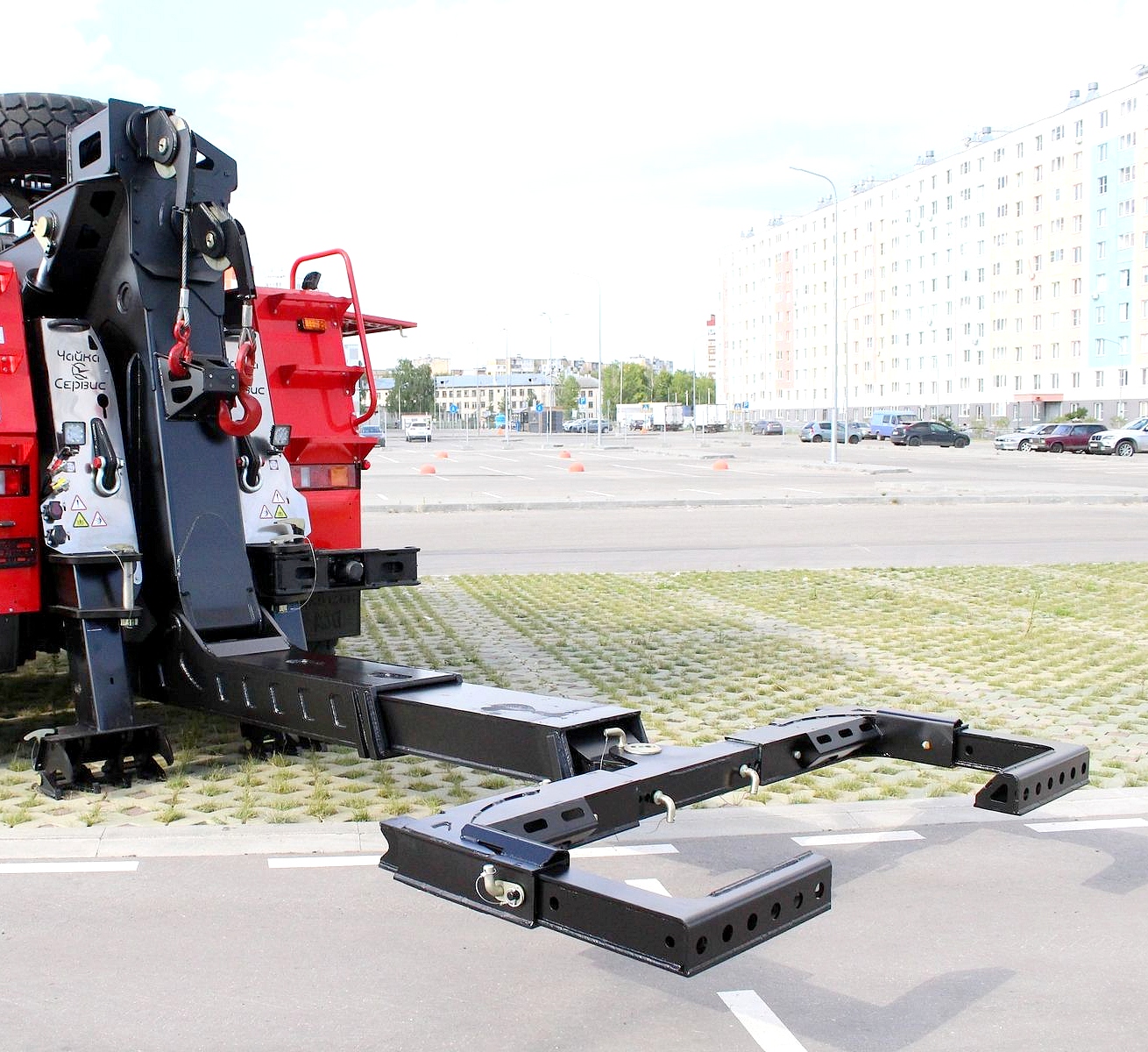 ГРУЗОВОЙ ЭВАКУАТОР ПЕНЗА БРИЛЬ