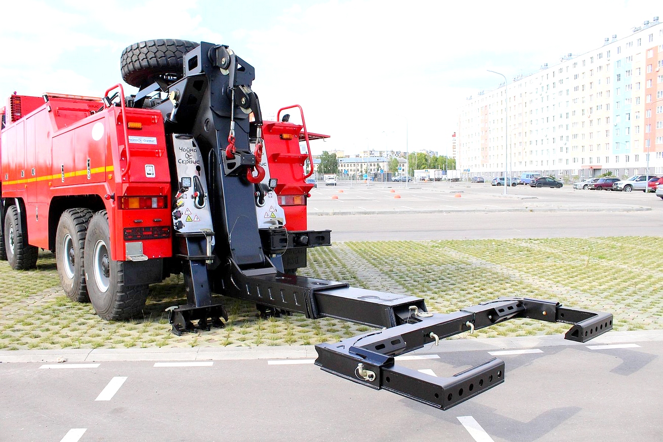 ГРУЗОВОЙ ЭВАКУАТОР ПЕНЗА